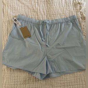 Aritzia Wilfred Free Shorts